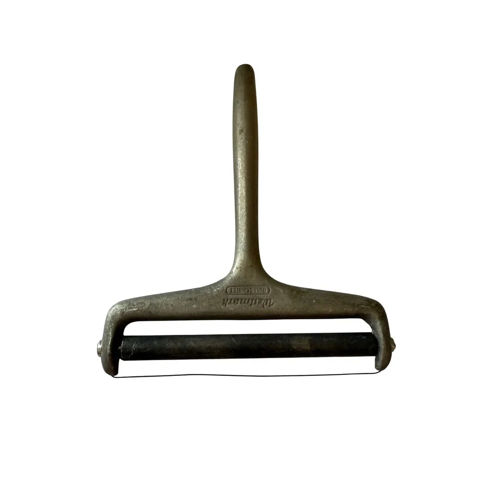 Vintage Westmark Rollschitt Cheese Slicer‎ Cutter Wire German Kitchen Tool 1950